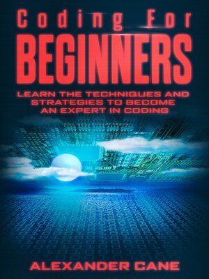 cover image of Coding For Beginners